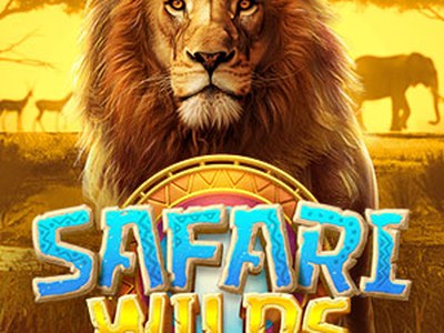 Видеослот Safari Wilds — демо и на деньги
