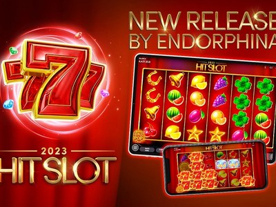 Игровой автомат 2023 Hit Slot