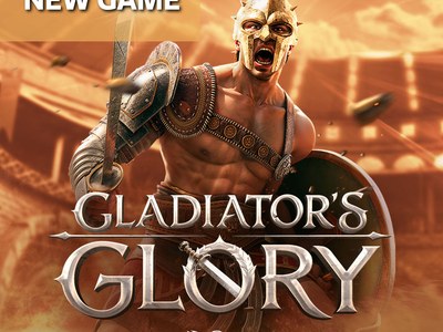 Игровой автомат Gladiator's Glory — RTP 96.0%