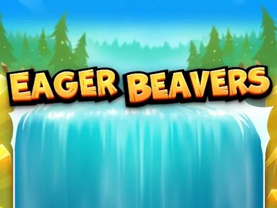 Игровой автомат Eager Beavers студии Thunderkick