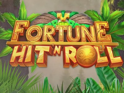 Игровой автомат Fortune Hitn Roll — Pragmatic Play