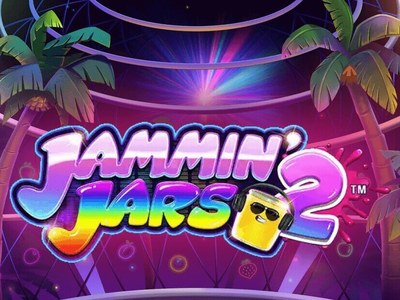 Игровой аппарат Jammin Jars 2 — Push Gaming