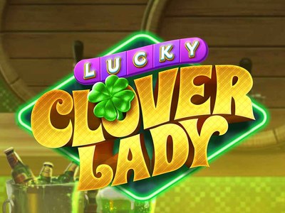 Слот Lucky Clover Lady студии PG Soft
