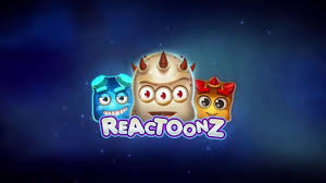 Слот Reactoonz от Play'n GO