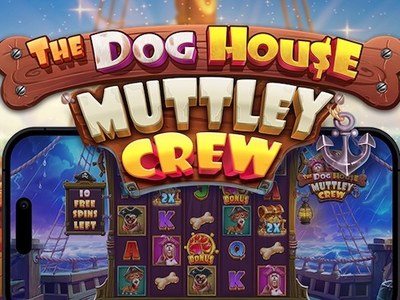 Игровой автомат The Dog House Muttley Crew производителя Pragmatic Play