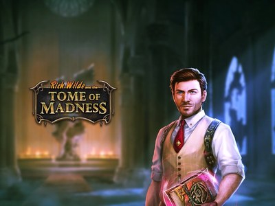 Слот Tome Of Madness от Play'n GO